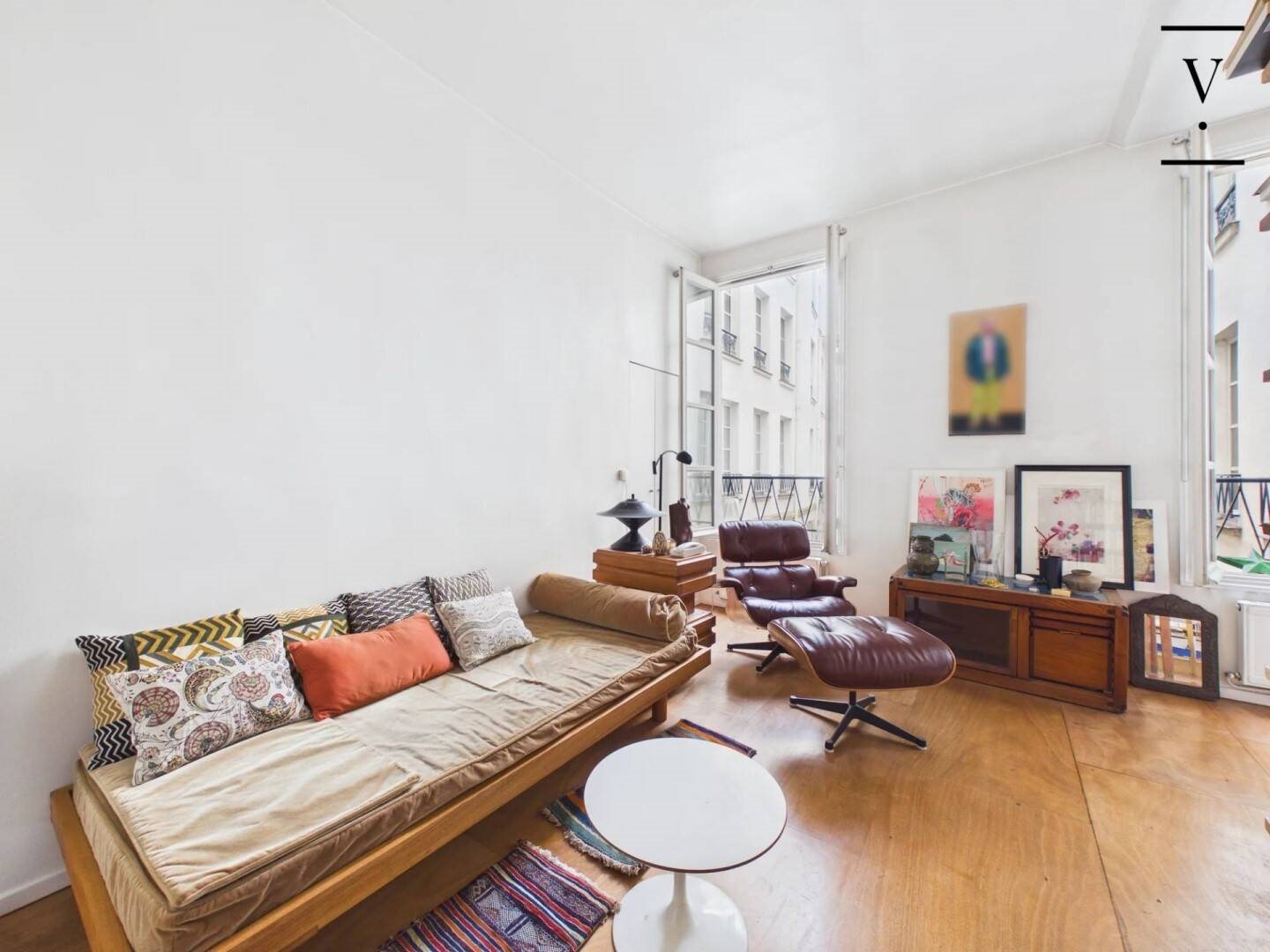 Maison à vendre, 24m², Paris 6ème