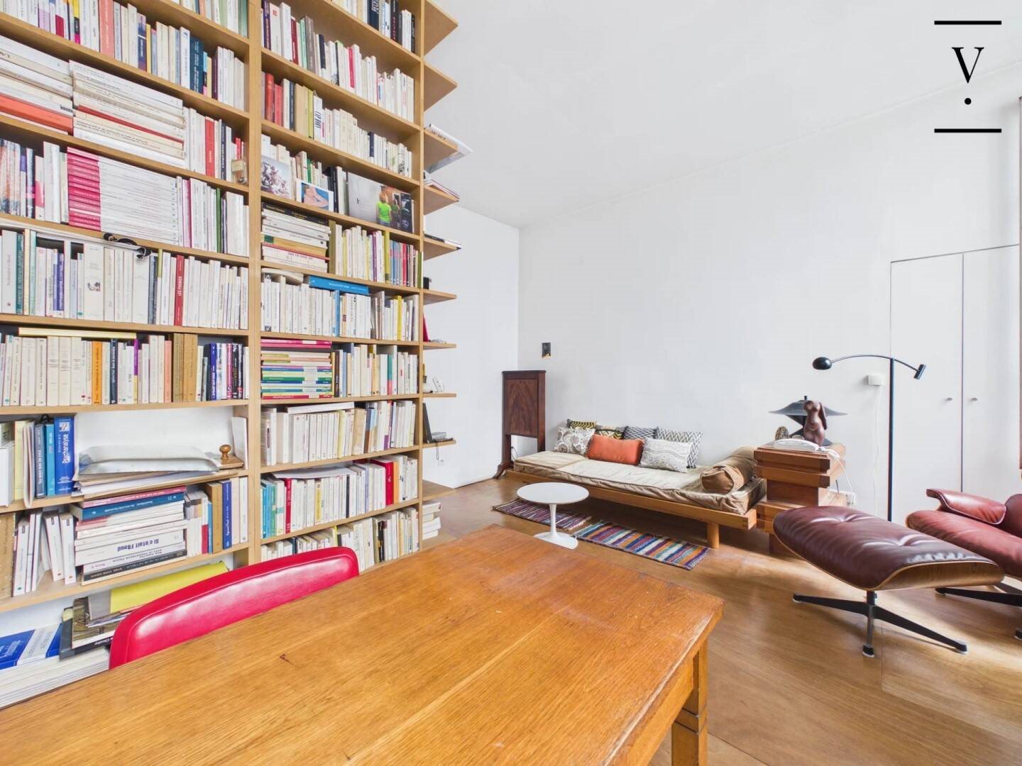Maison à vendre, 24m², Paris 6ème