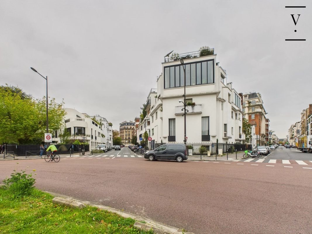 Appartement à louer, 89m², Boulogne-Billancourt