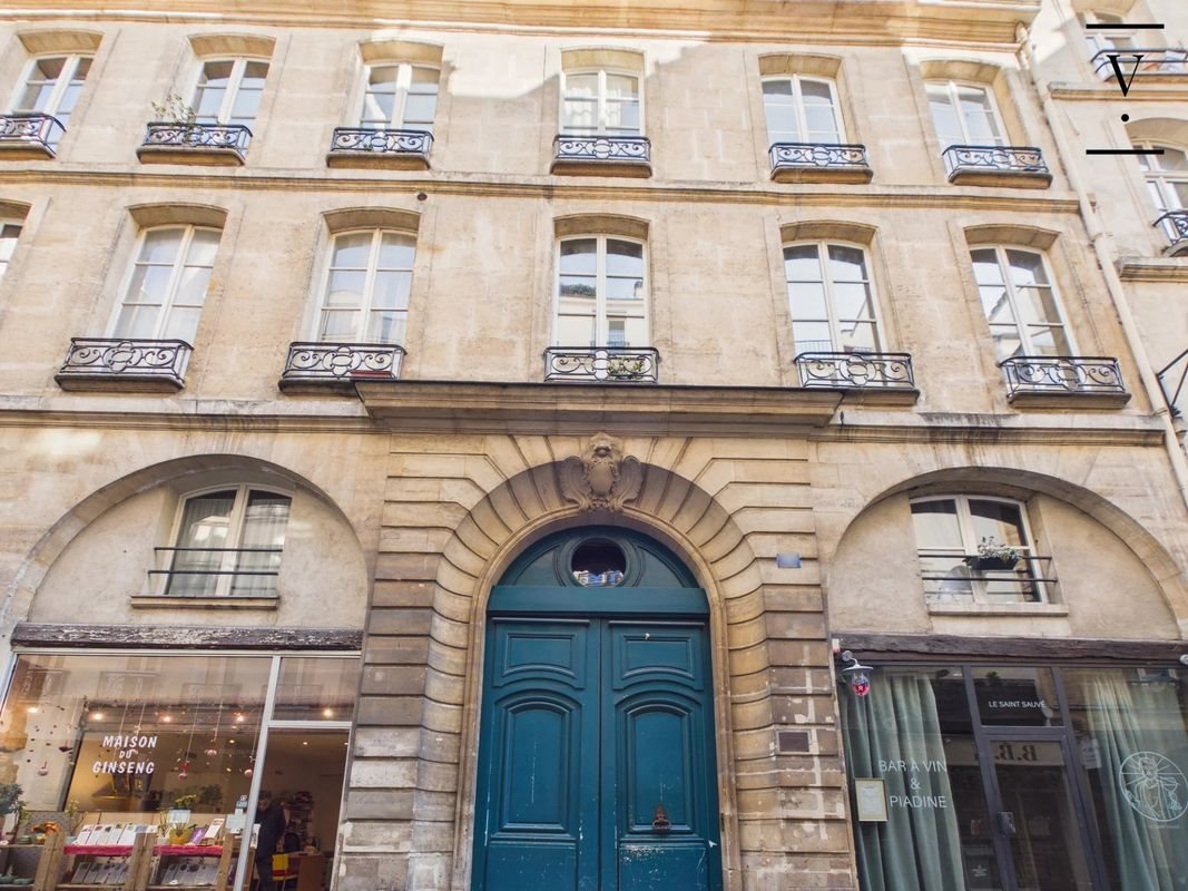 Appartement à vendre, 37m², Paris 2ème