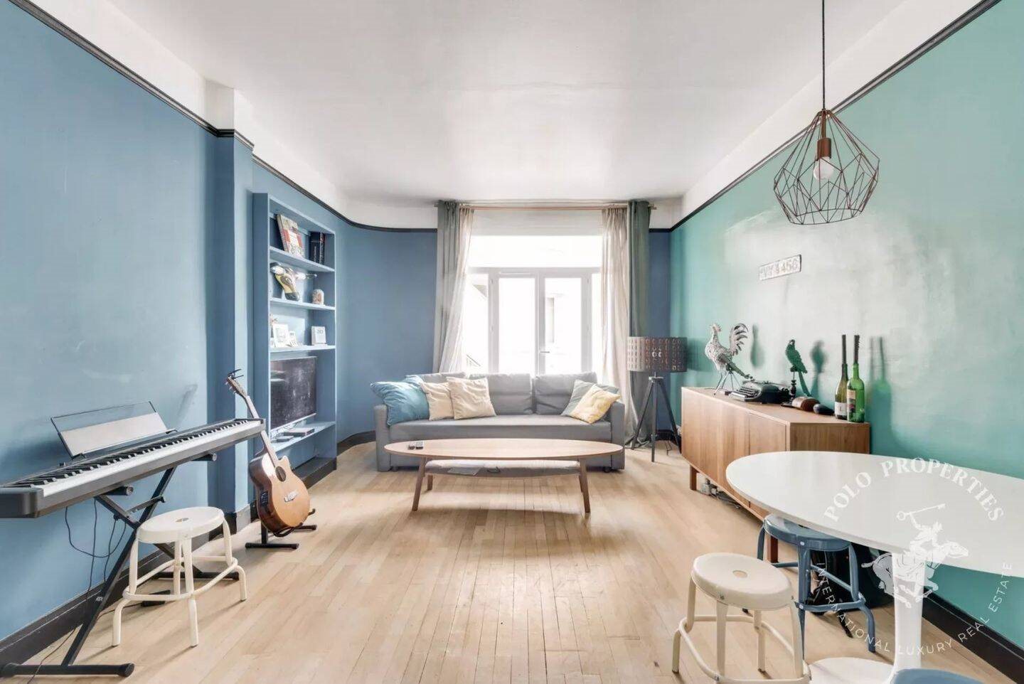 Appartement à vendre, 36m², Boulogne-Billancourt