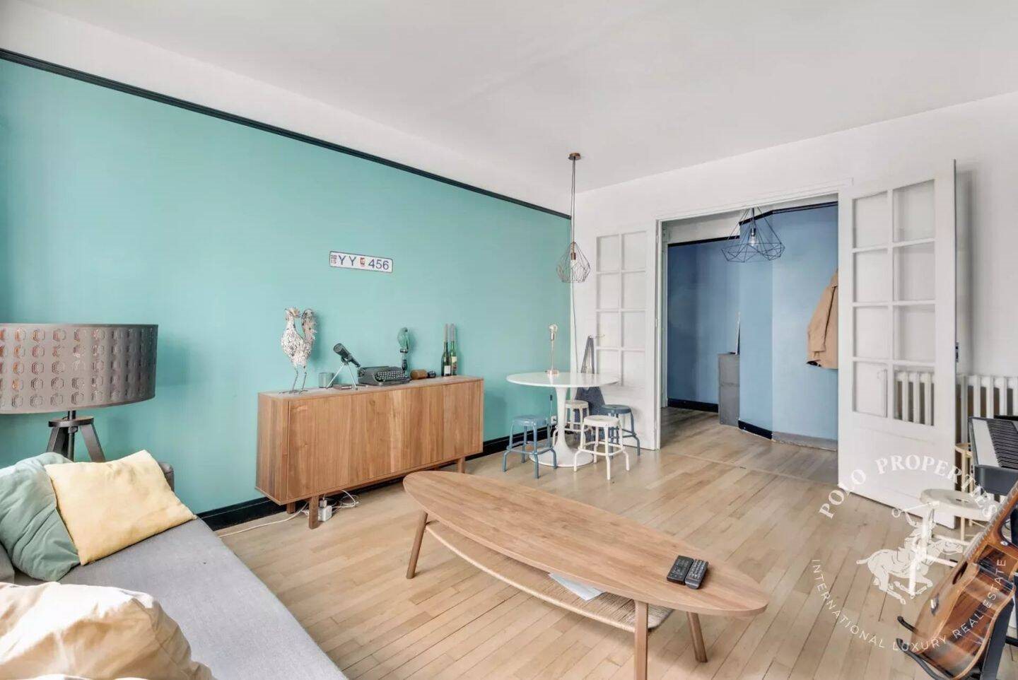 Appartement à vendre, 36m², Boulogne-Billancourt