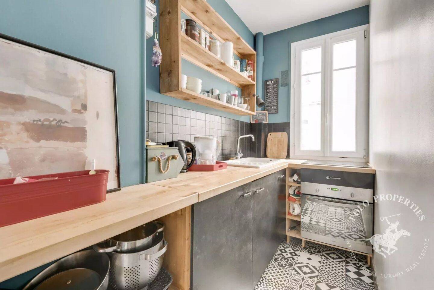 Appartement à vendre, 36m², Boulogne-Billancourt