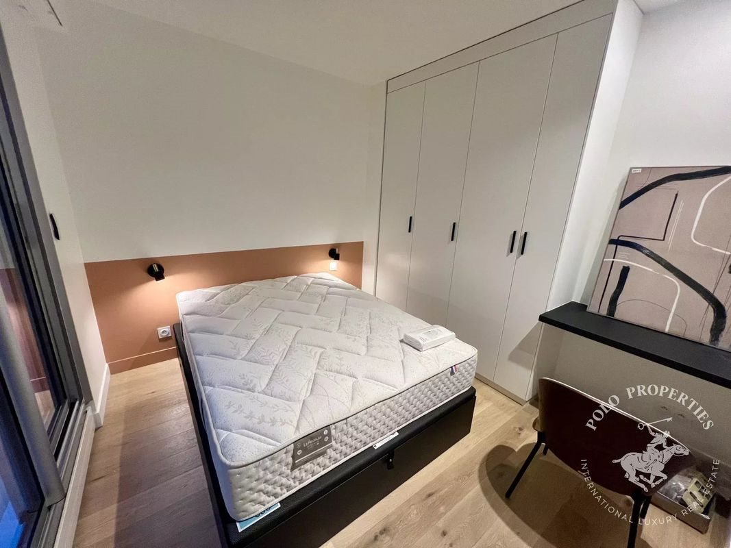 Appartement à louer, 38m², Paris 16ème