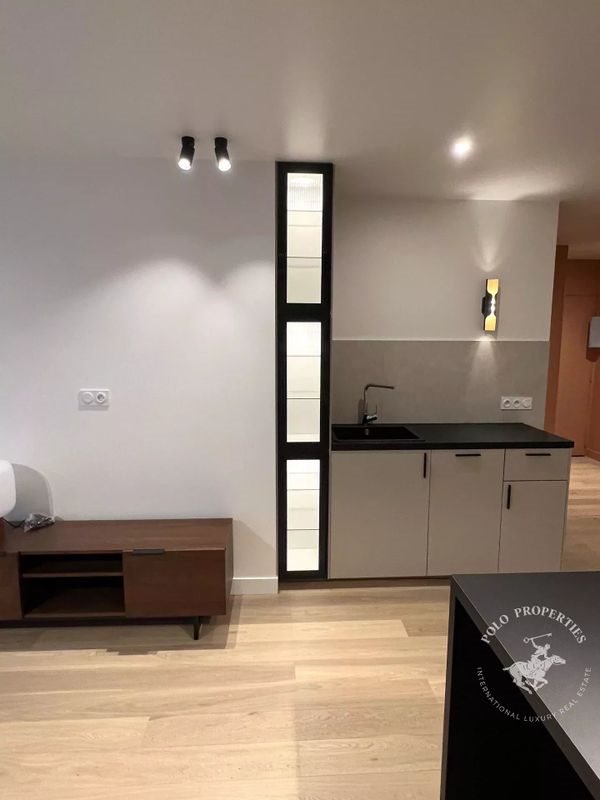 Appartement à louer, 38m², Paris 16ème