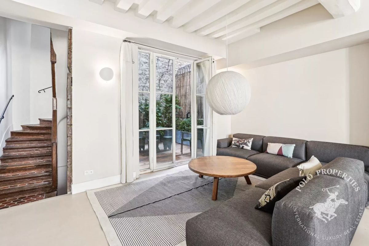 Maison à louer, 150m², Paris 6ème
