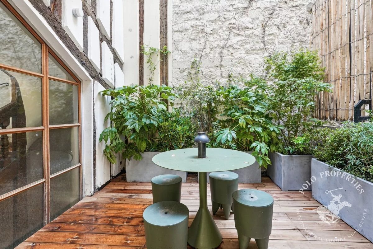 Maison à louer, 150m², Paris 6ème