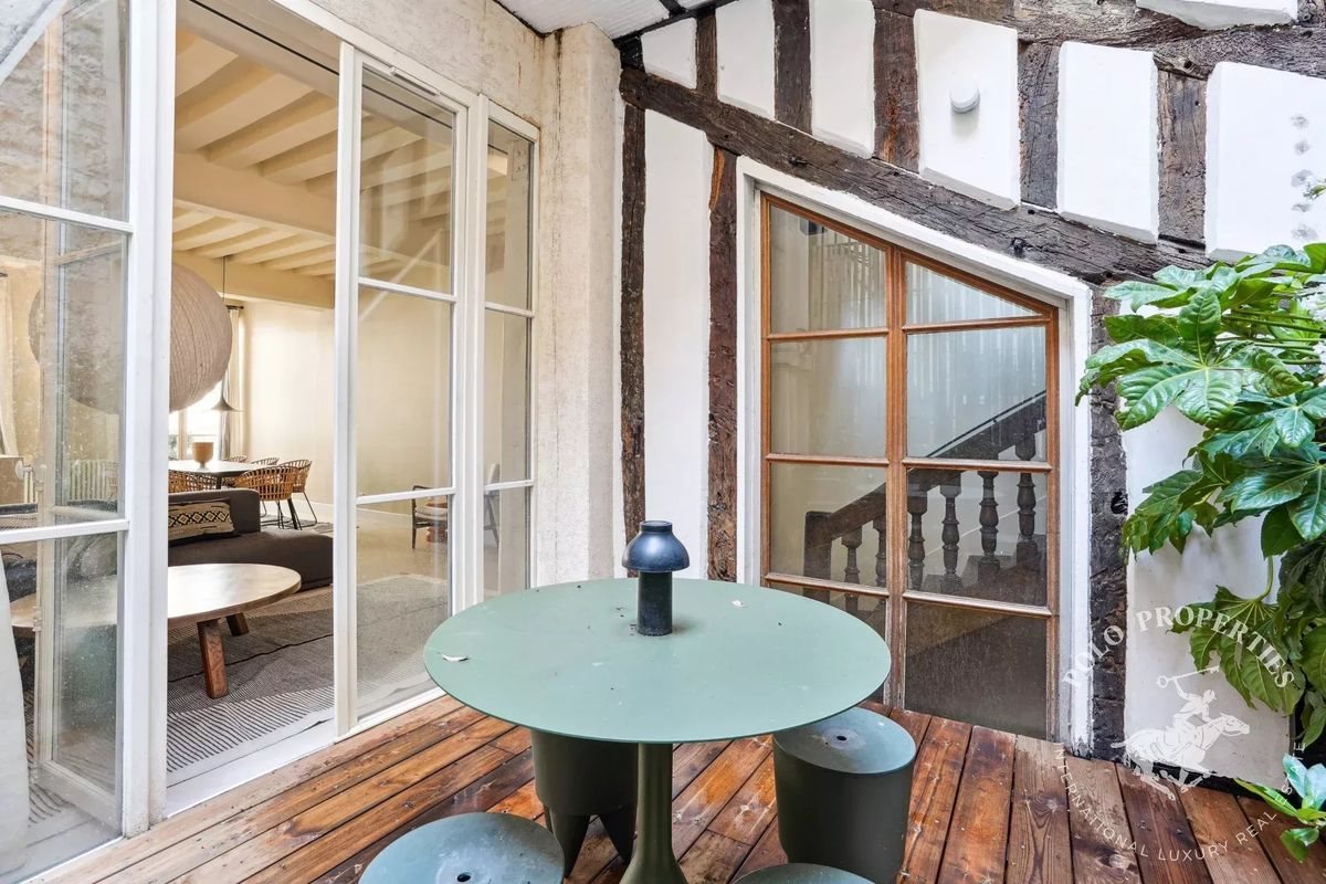 Maison à louer, 150m², Paris 6ème