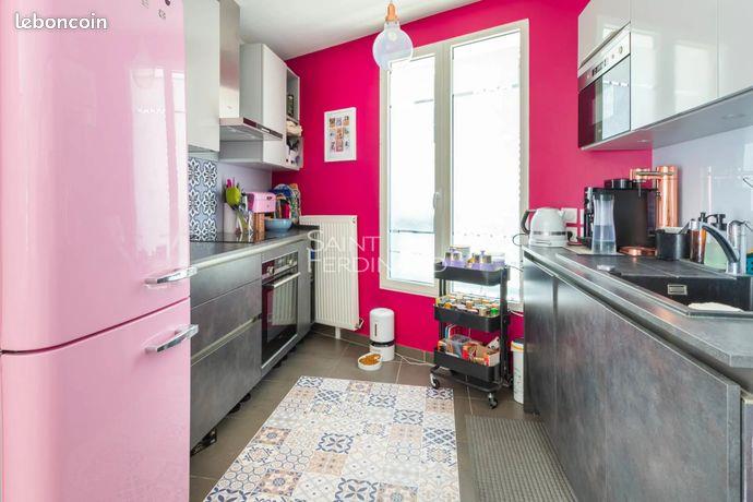 Appartement à vendre, 65m², Boulogne-Billancourt