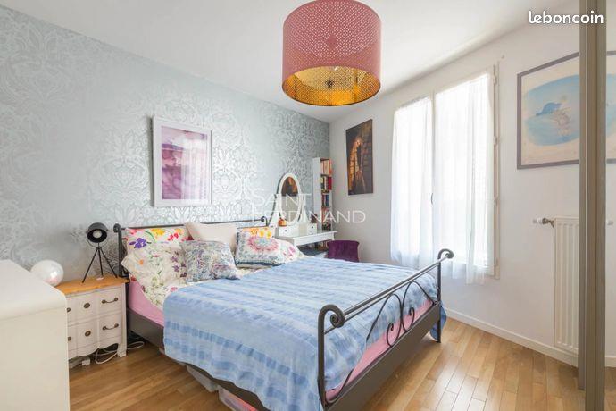 Appartement à vendre, 65m², Boulogne-Billancourt