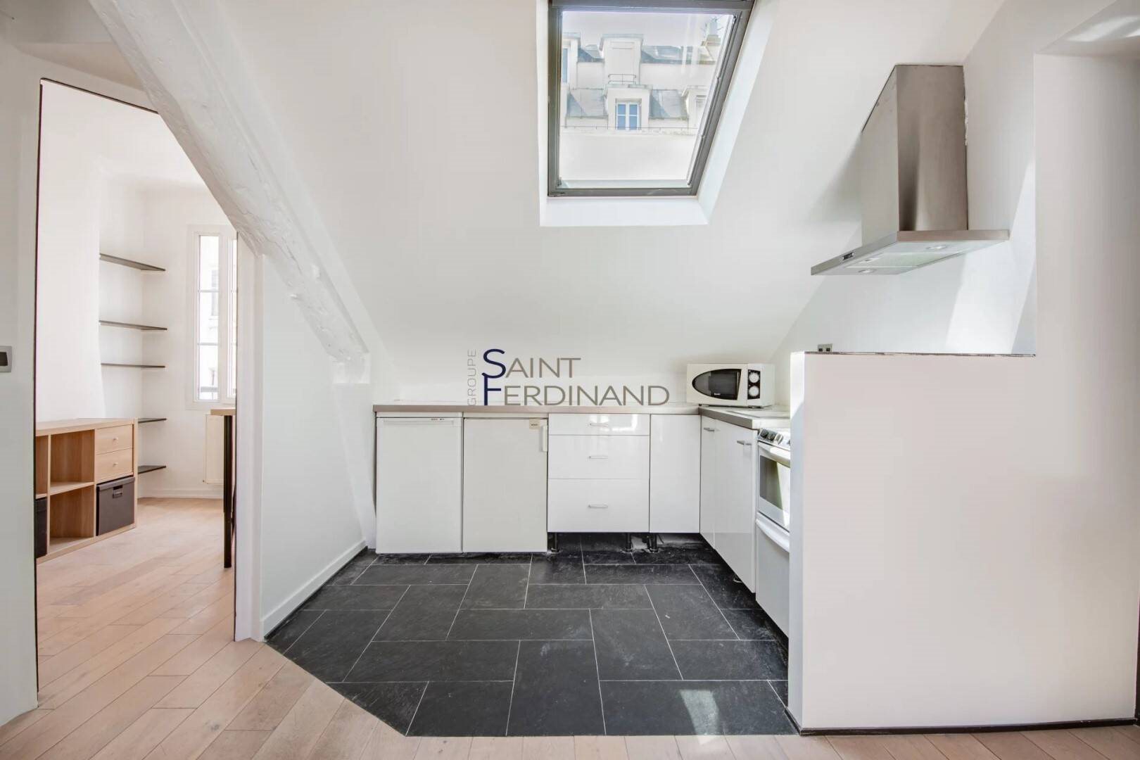 Appartement à vendre, 68m², Paris 16ème