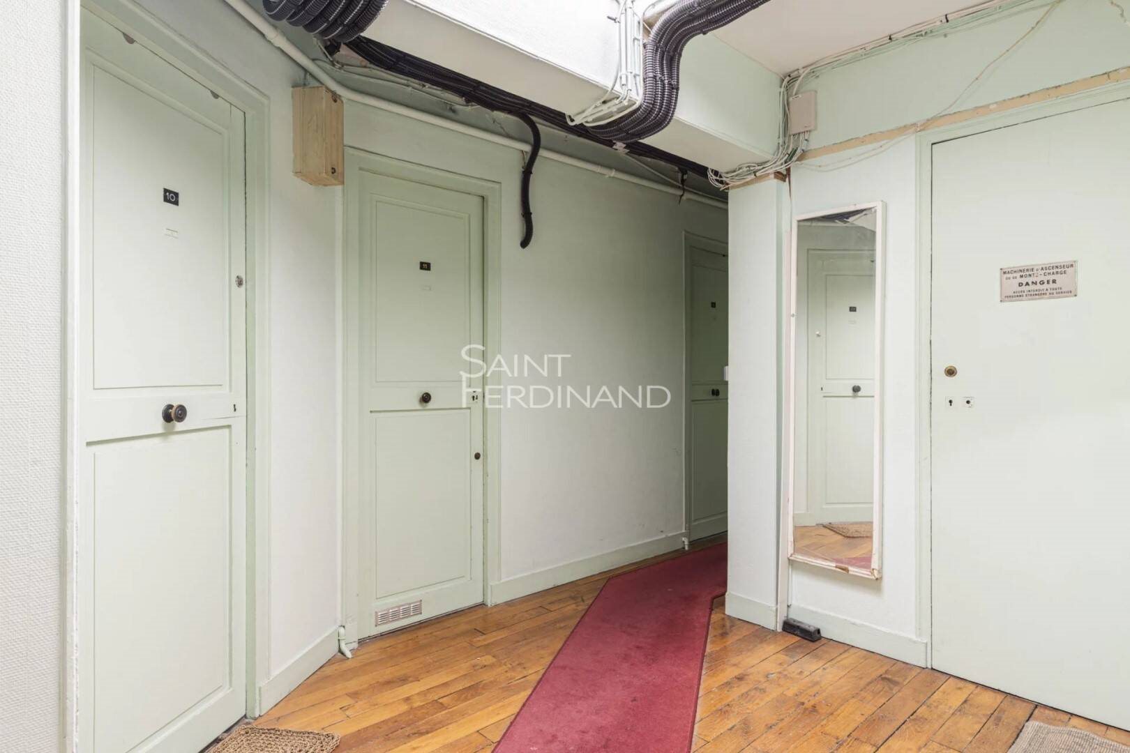 Appartement à vendre, 9m², Paris 16ème