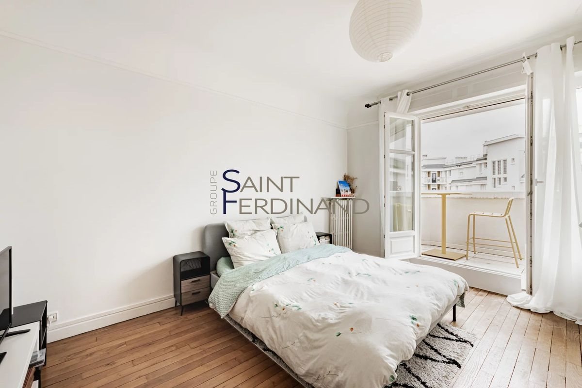 Appartement à vendre, 47m², Boulogne-Billancourt