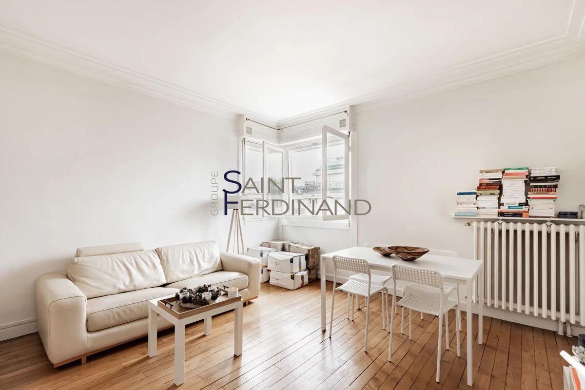 Appartement à vendre, 47m², Boulogne-Billancourt