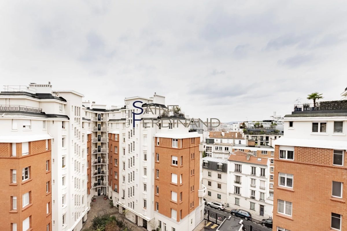 Appartement à vendre, 47m², Boulogne-Billancourt