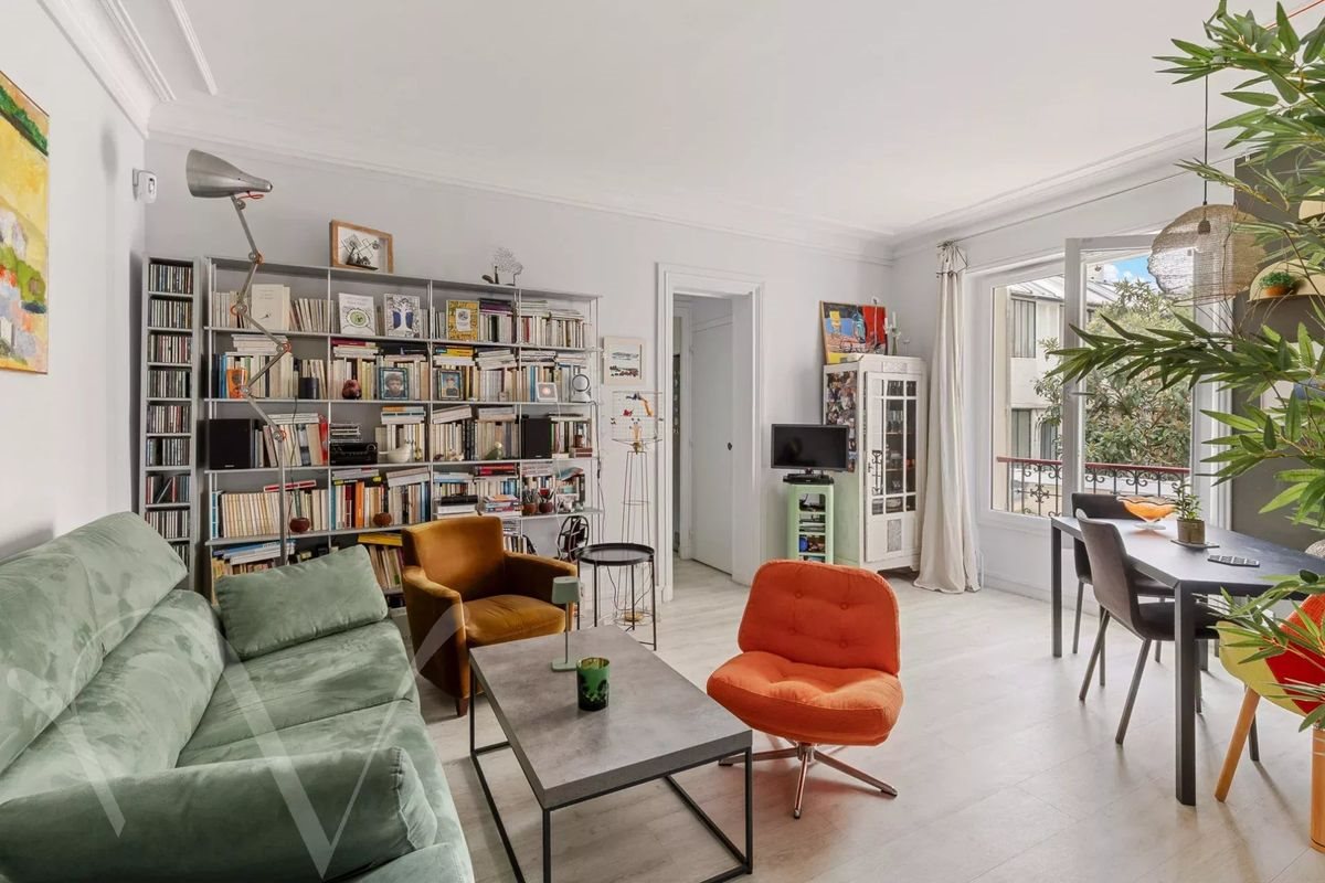 Appartement à vendre, 68m², Paris 14ème