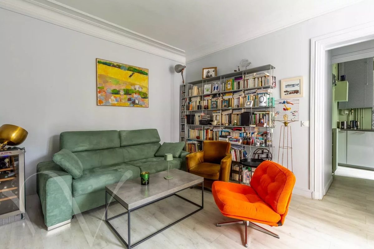 Appartement à vendre, 68m², Paris 14ème