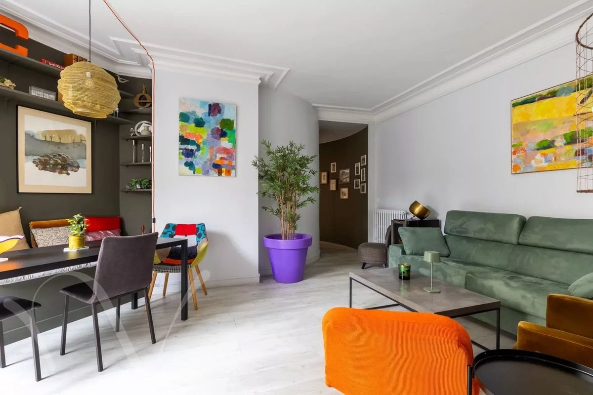 Appartement à vendre, 68m², Paris 14ème