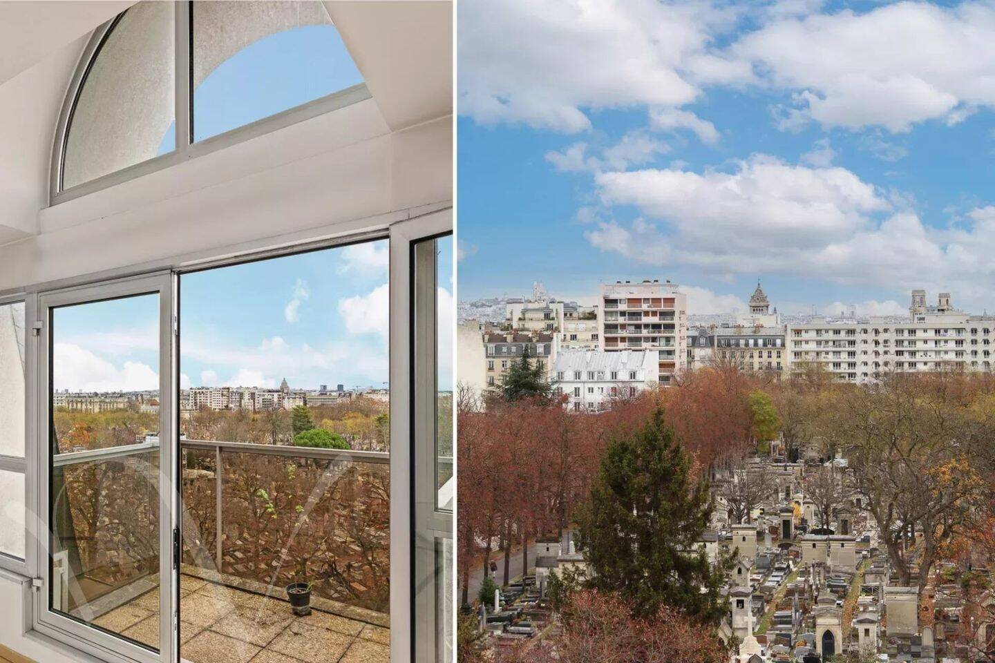 Appartement à vendre, 74m², Paris 14ème