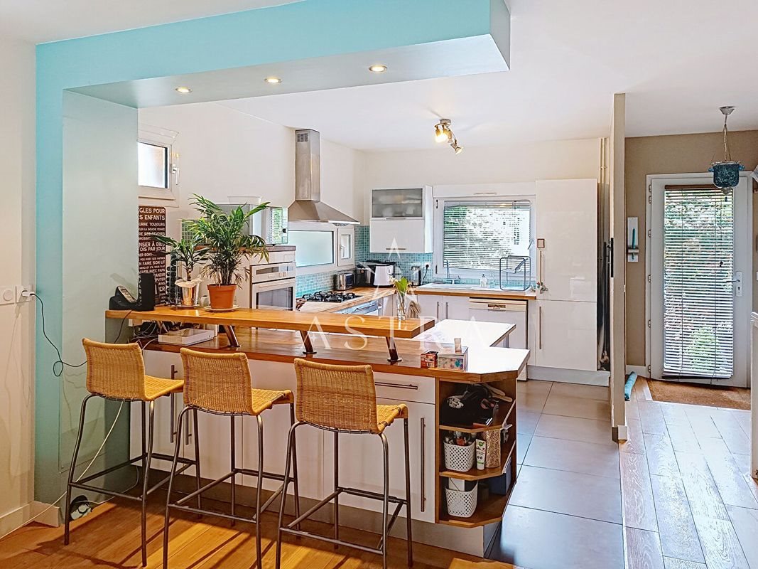 Maison à vendre, 185m², Sceaux