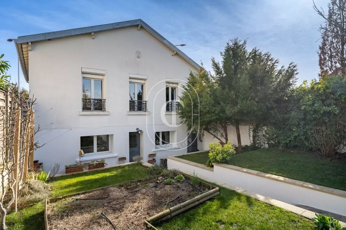 Maison à vendre, 130m², Montesson