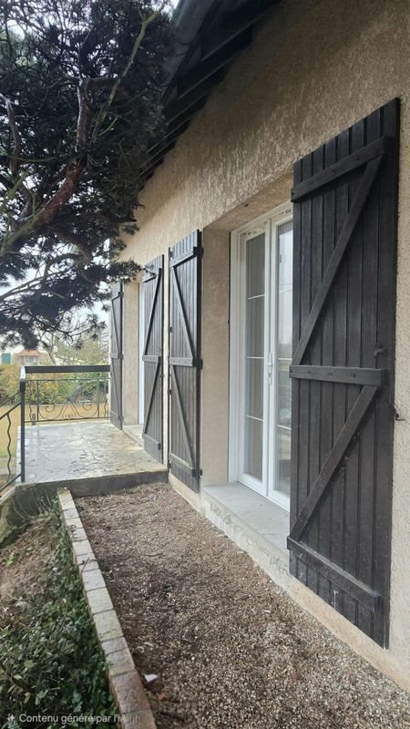 Appartement à vendre, 51m², Limours