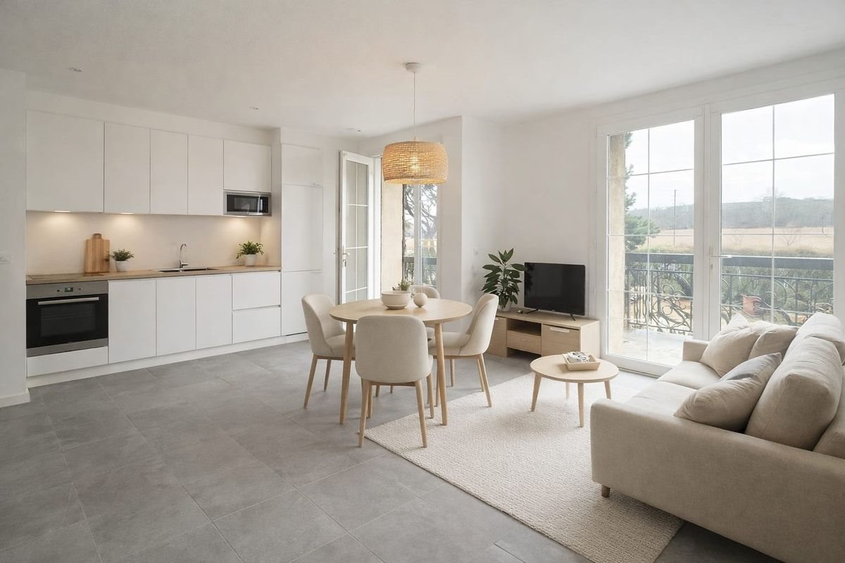 Appartement à vendre, 51m², Limours