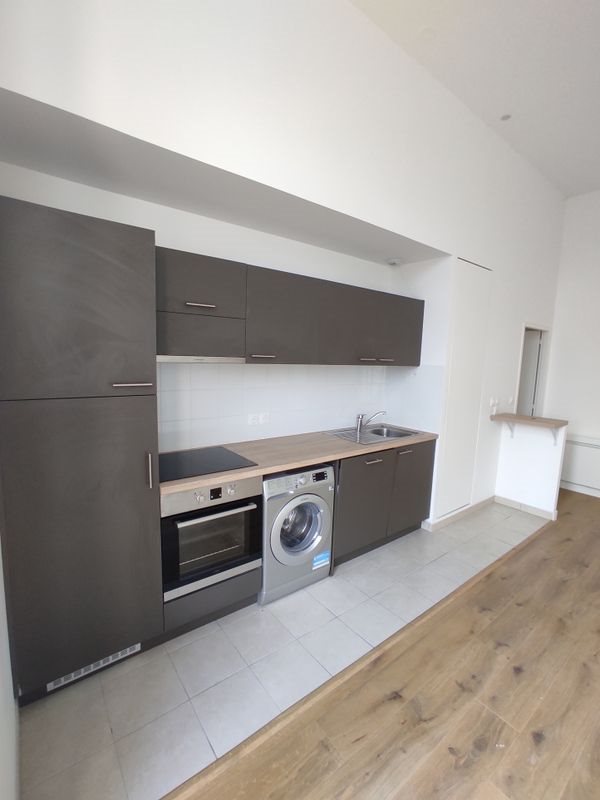 Appartement à louer, 50m², Bonnelles