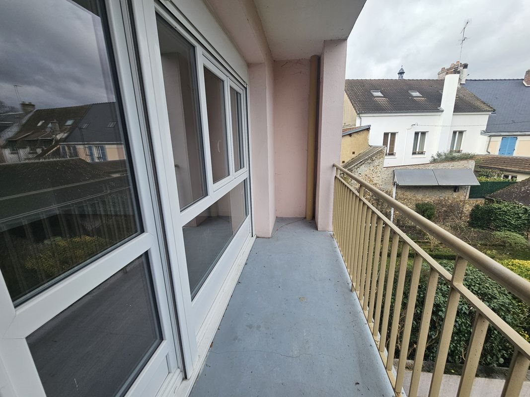 Appartement à louer, 52m², Limours