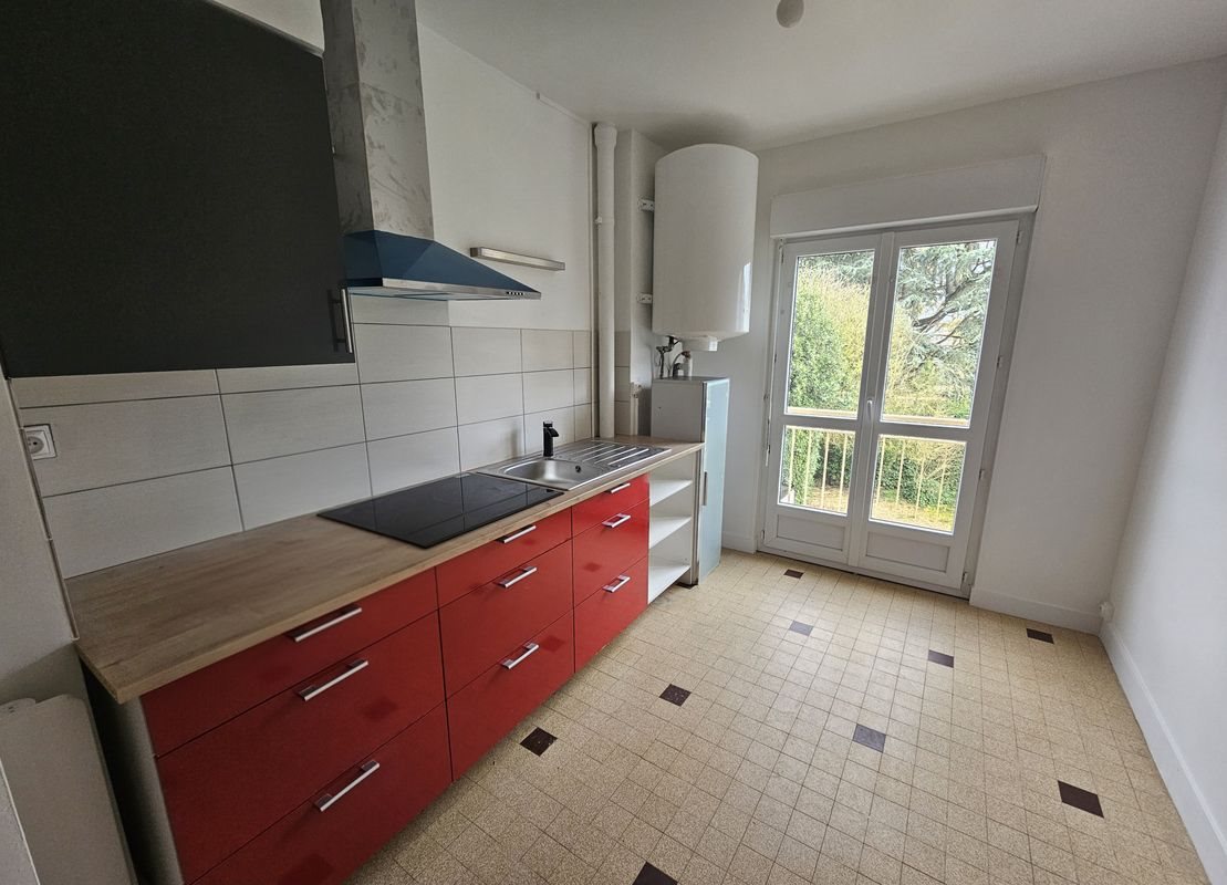 Appartement à louer, 52m², Limours