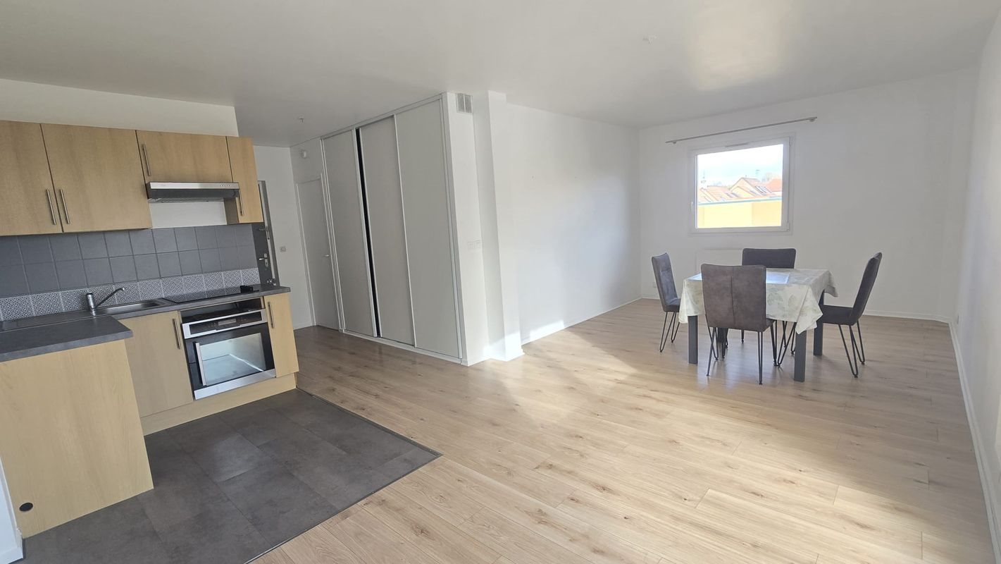 Appartement à vendre, 45m², Bonnelles