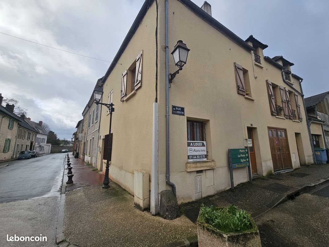 Appartement à louer, 38m², Bonnelles