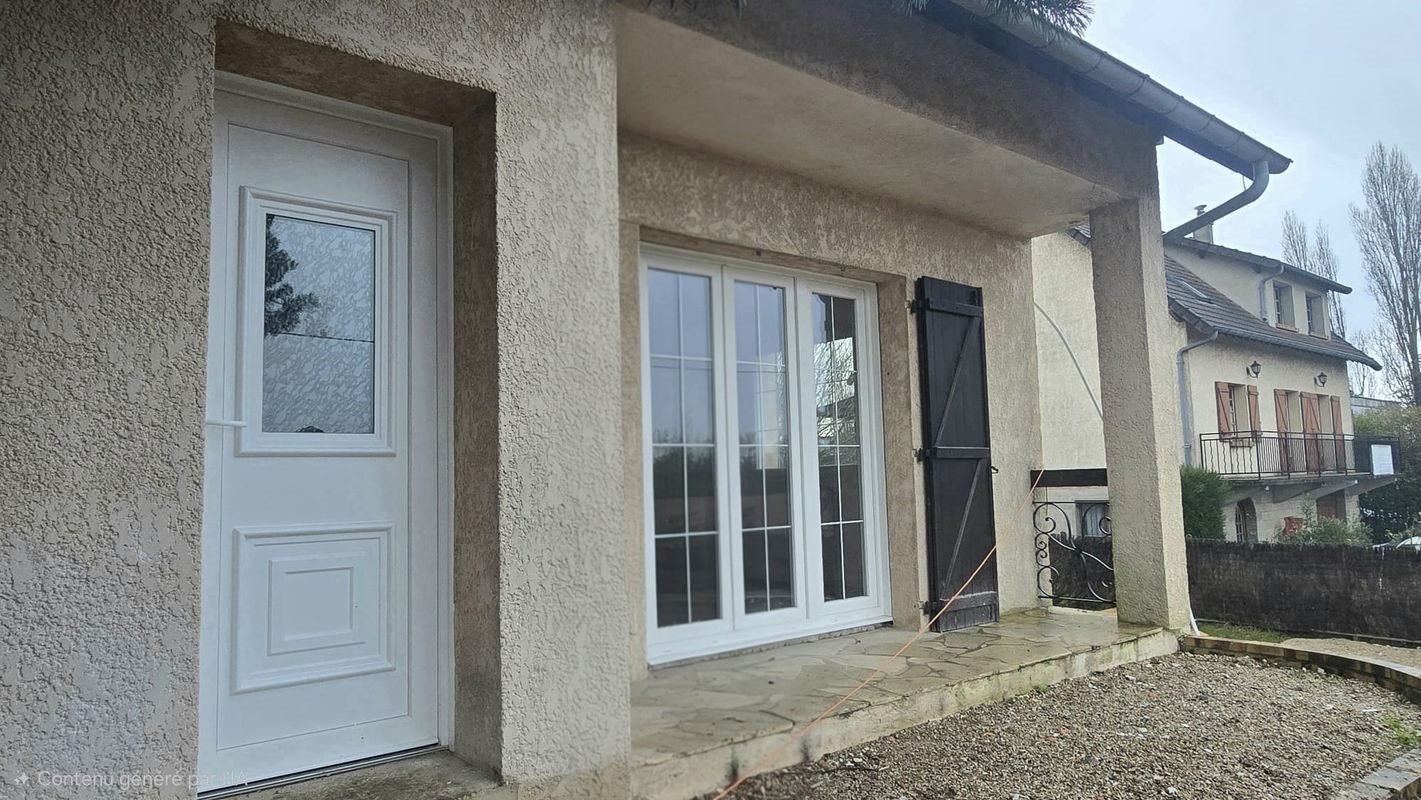 Appartement à vendre, 50m², Limours