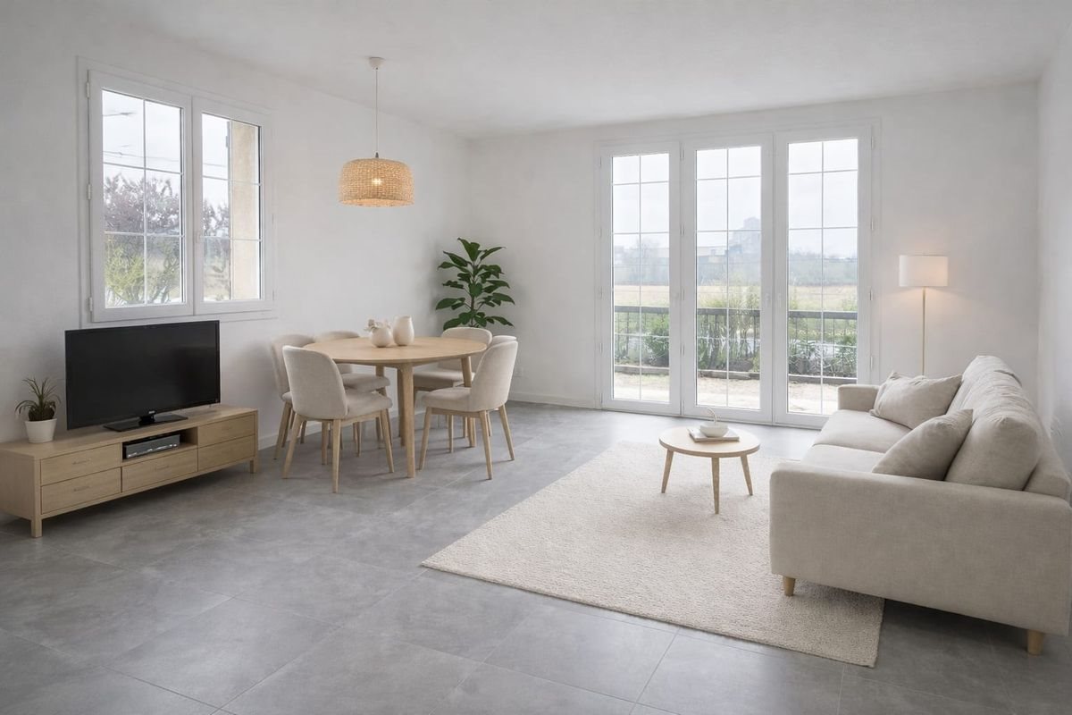 Appartement à vendre, 50m², Limours