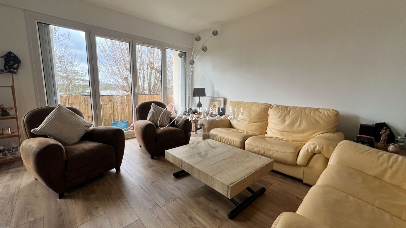 Appartement à louer, 74m², Bazoches-sur-Guyonne