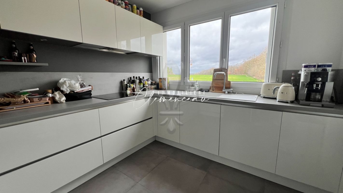 Appartement à louer, 74m², Bazoches-sur-Guyonne