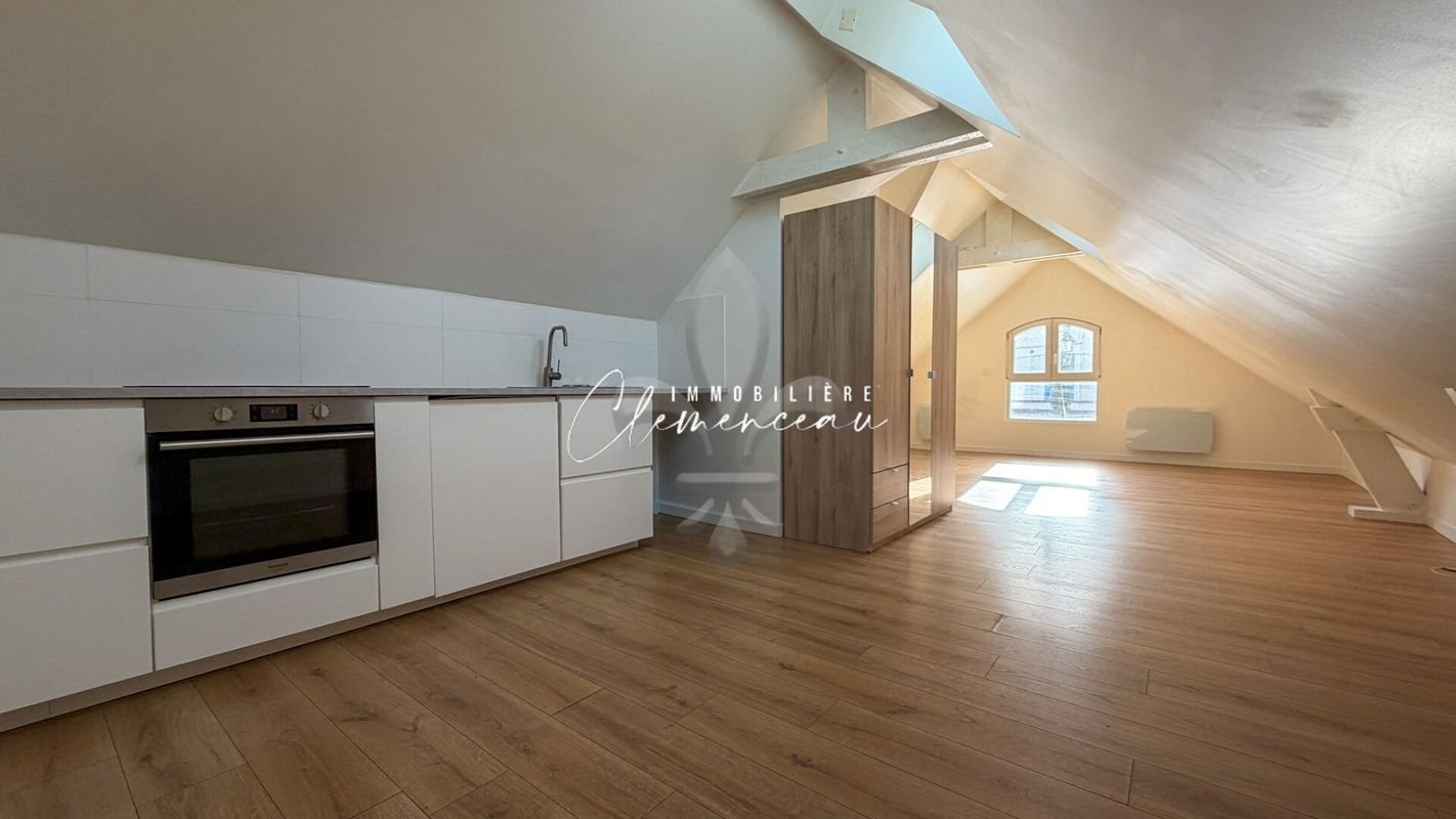 Appartement à louer, 31m², Villennes-sur-Seine