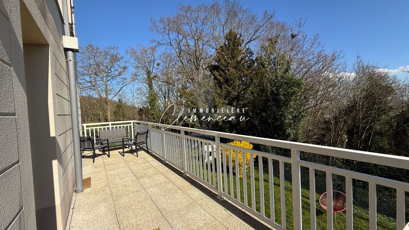 Appartement à vendre, 82m², Bazoches-sur-Guyonne