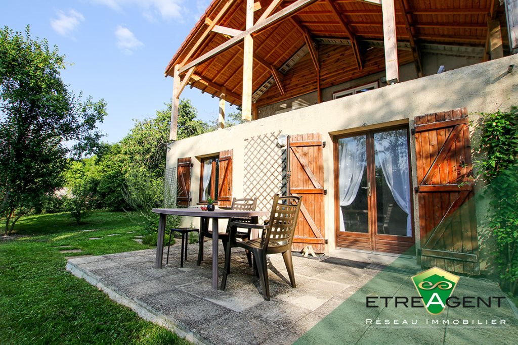 Maison à vendre, 80m², Amenucourt