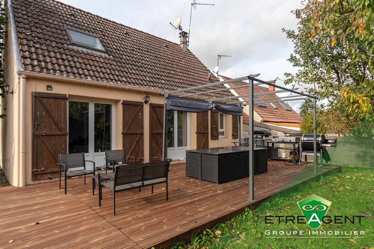 Maison à louer, 86m², Beaumont-sur-Oise