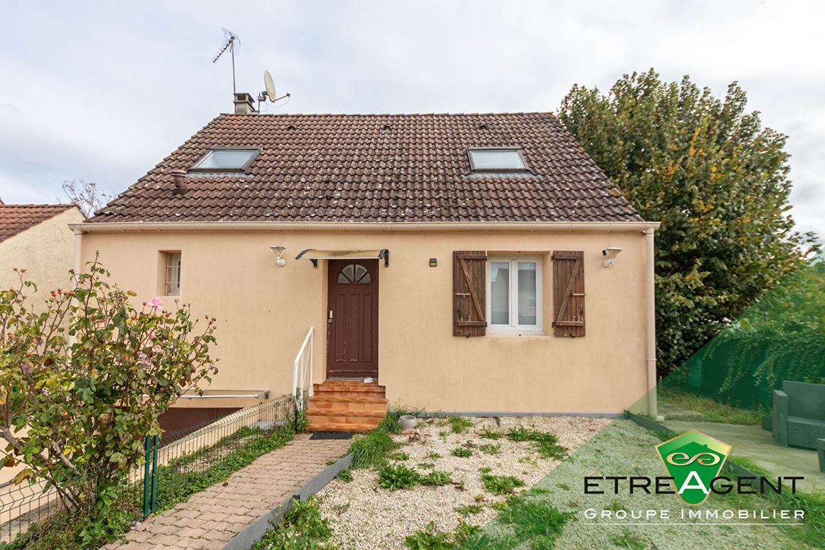 Maison à louer, 86m², Beaumont-sur-Oise