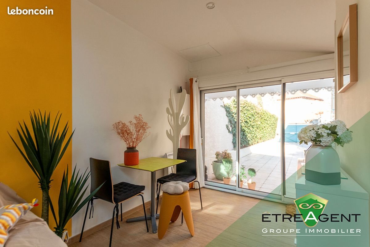 Maison à louer, 35m², Bazoches-sur-Guyonne