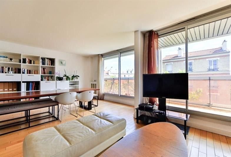 Appartement à vendre, 112m², Boulogne-Billancourt