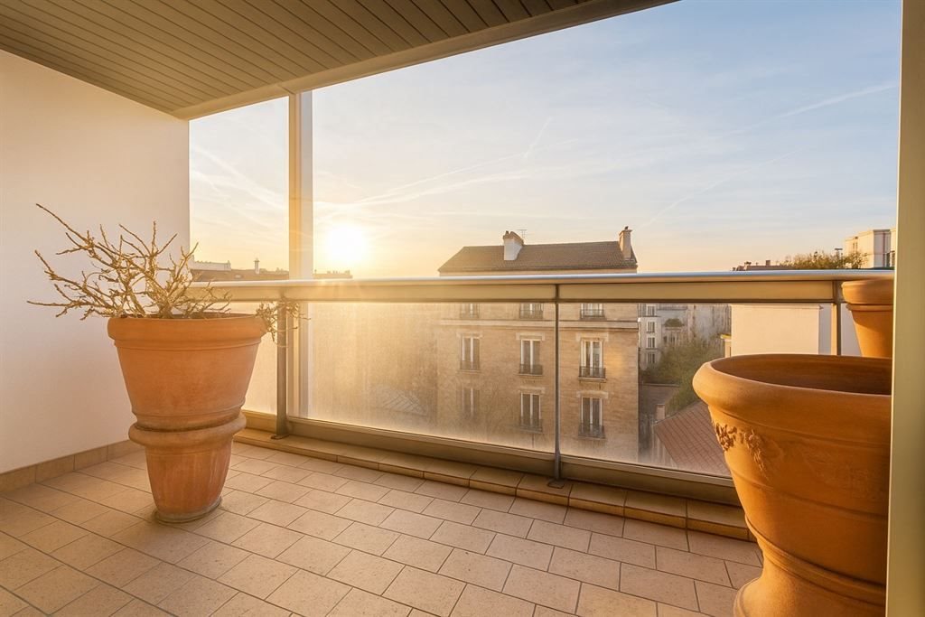 Appartement à vendre, 112m², Boulogne-Billancourt