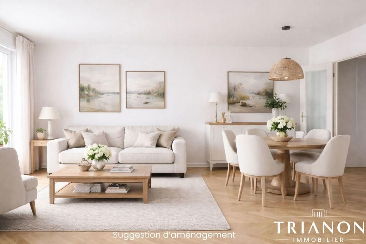 Appartement à vendre, 67m², Villepreux