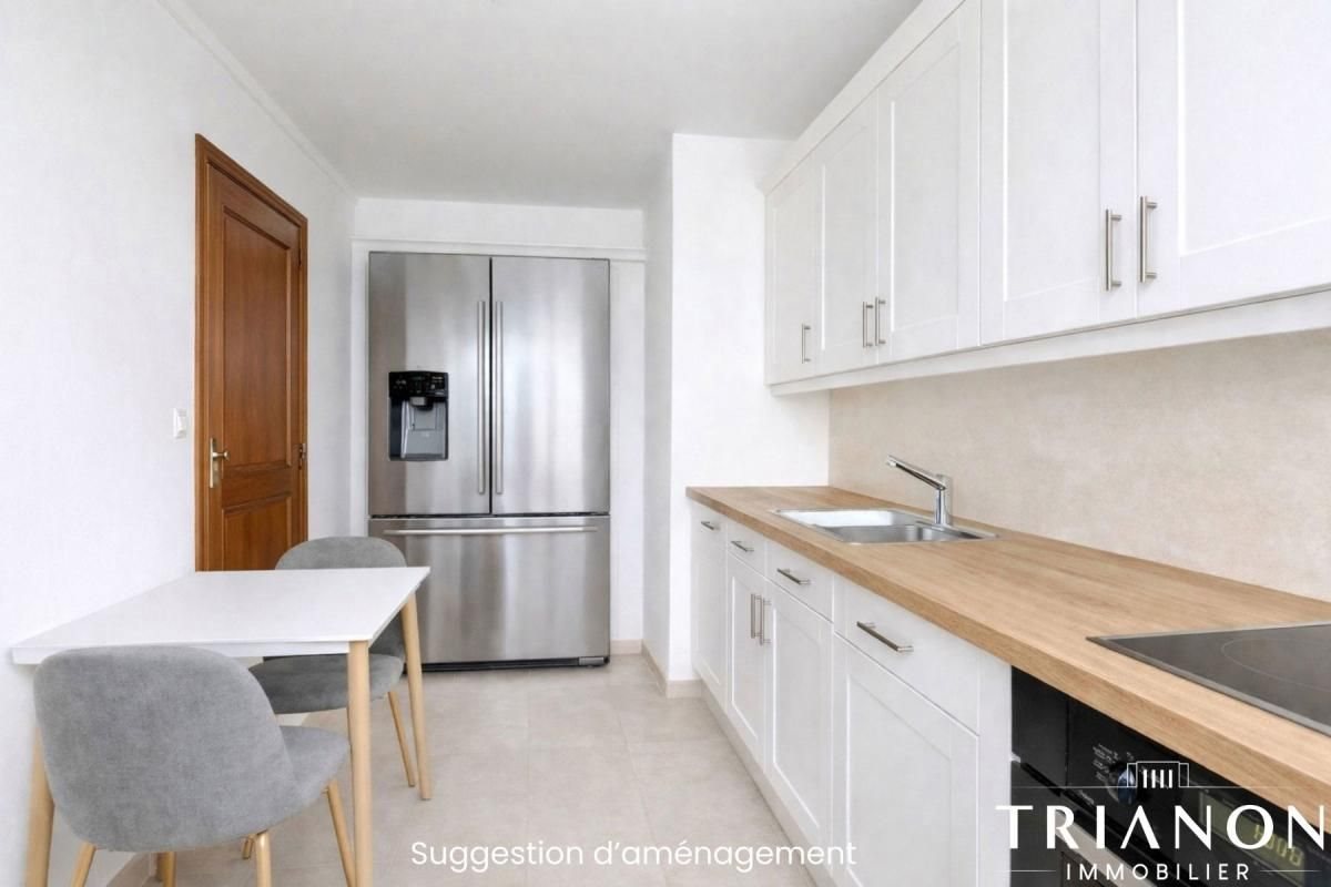 Appartement à vendre, 67m², Villepreux