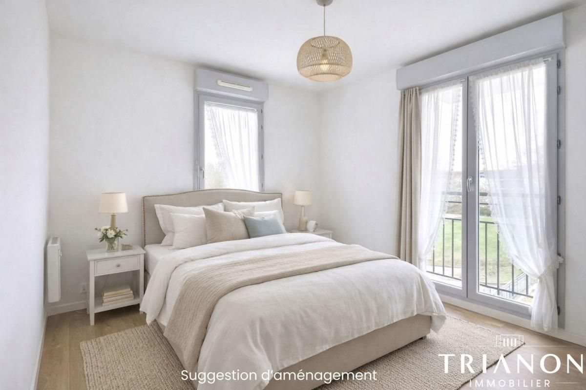 Appartement à vendre, 67m², Villepreux