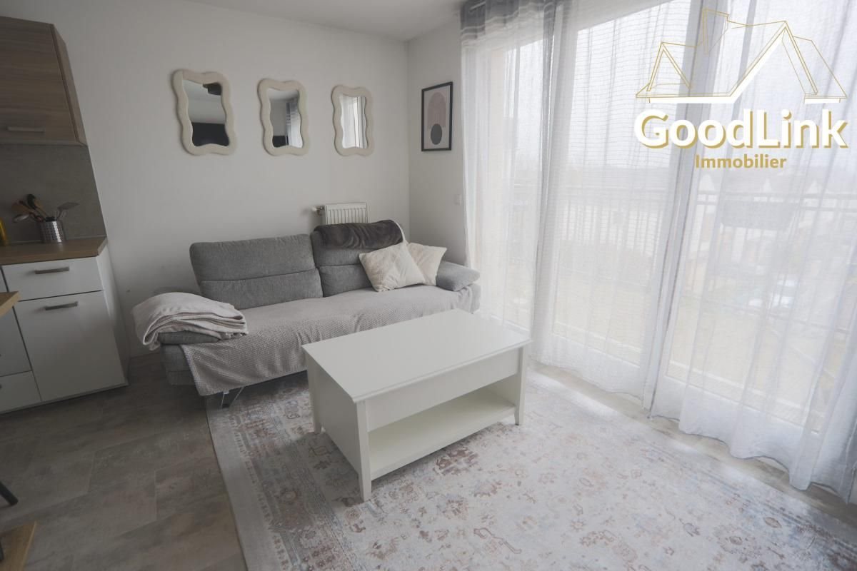 Appartement à vendre, 38m², Saint-Ouen-en-Brie