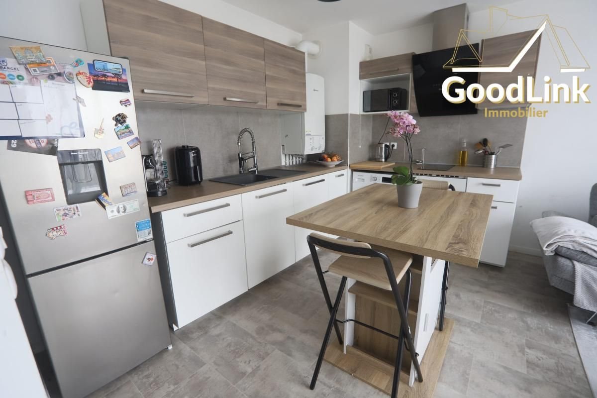 Appartement à vendre, 38m², Saint-Ouen-en-Brie