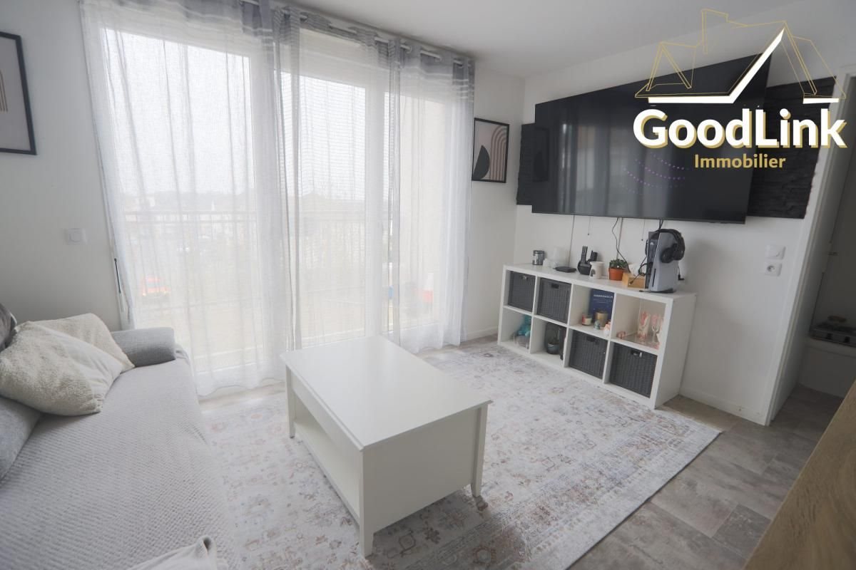 Appartement à vendre, 38m², Saint-Ouen-en-Brie